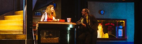 Scene from „Cinéma Apollo” © Samuel Rubio