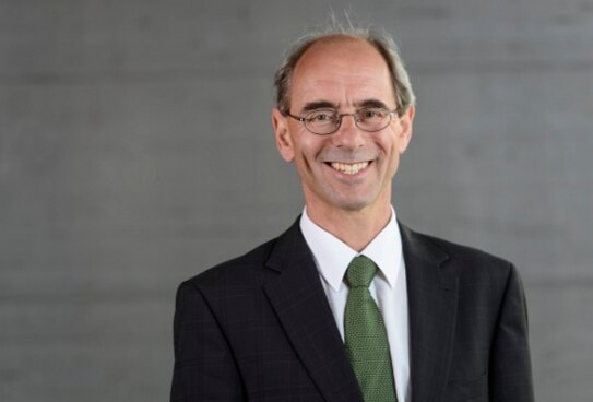 Kurt Kunz, Ambassador of Switzerland to Indonesia, Timor-Leste and ASEAN