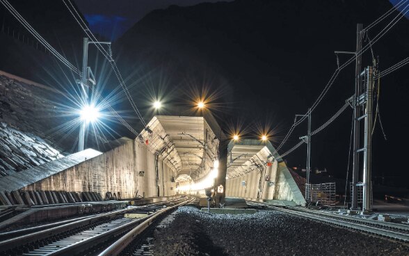 AlpTransit Gotthard AG