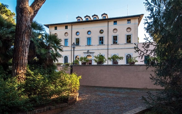 Ambassade de Suisse à Roma