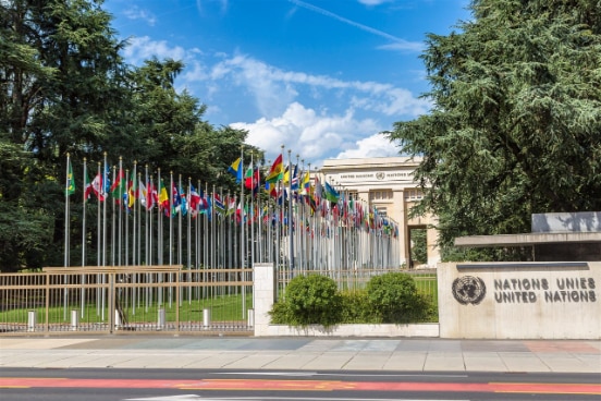 United Nations Office at Geneva 