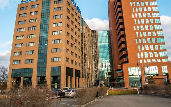Embassy of Switzerland Nur-Sultan