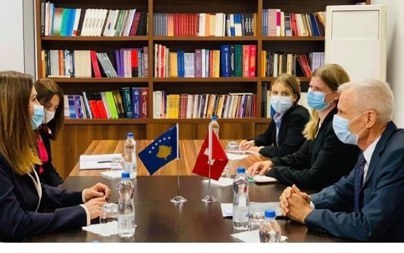 Embassy of Switzerland in Kosovo