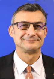 Botschafter Markus Börlin