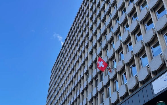 Schweizerische Botschaft in Luxemburg