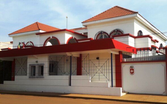 Bureau de la coopération suisse à Bamako 