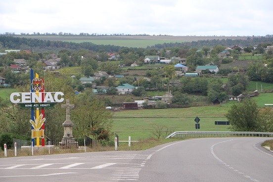 Cenac is directly connected to the district administrative centre by a well-maintained road
