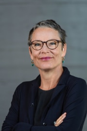 Botschafterin Elisabeth von Capeller