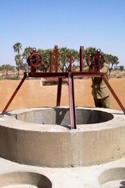 Puits pastoral © DDC Niger