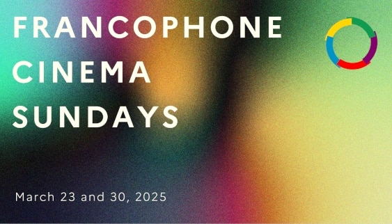 Francophone Cinema Sundays