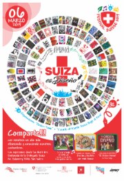 Afiche - Festival Suisse 2019