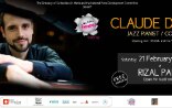 Claude Diallo at Riazl Park
