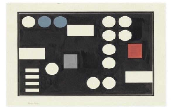 Sophie Taeuber-Arp, ohne Titel