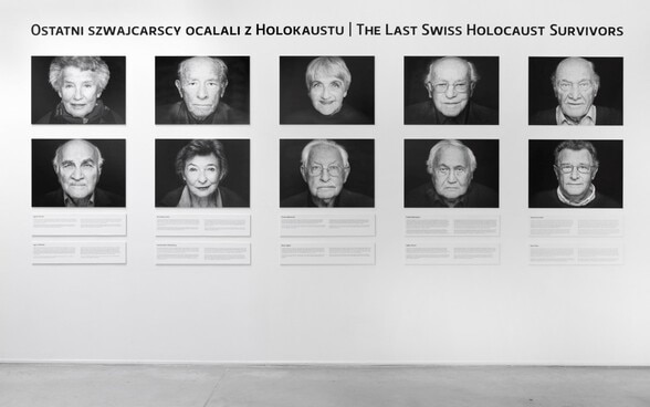 The Last Swiss Holocaust Survivors