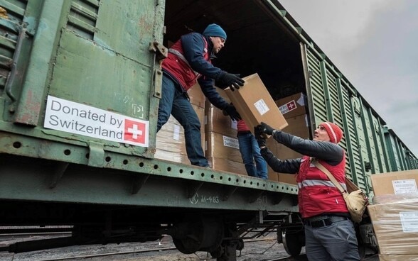 Swiss Humanitarian Aid