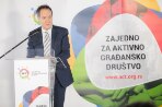 Ambassador Philippe Guex at ACT