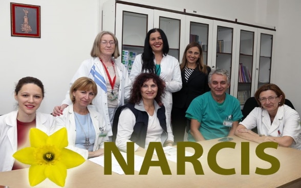 Counselling Centre within the General Hospital Kruševac established through the project “Narcissus”