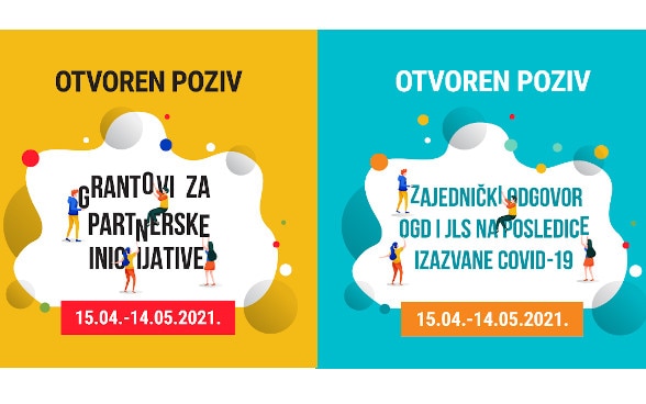 Calls for civil society organizations and local governments