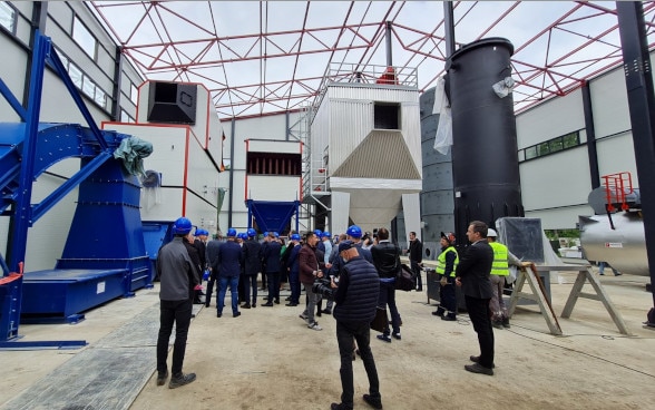 Korišćenje obnovljivih izvora energije:Razvoj tržišta biomase u Srbiji