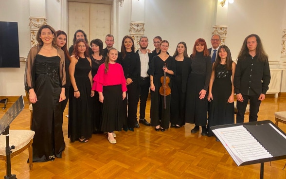Regionalni kamerni orkestar Kamerata Balkanika