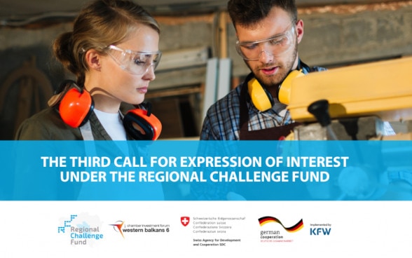 Announcement of the Third Call for Expression of Interest