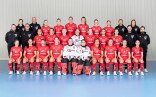 The Swiss National Women's Floorball Team