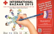 Singapore Red Cross International Bazaar