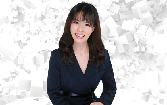 Renee Koh, Head of Swiss Business Hub ASEAN 