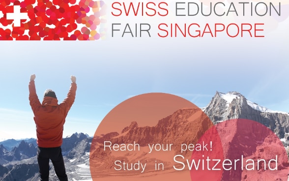 Swiss Education Fair 2017