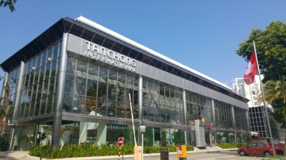 Tan Chong International in Bukit Timah