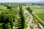 Renaturierung der Aire-Flusslandschaft
