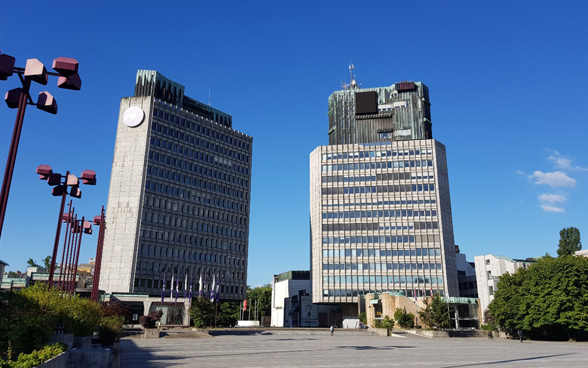 Schweizerische Botschaft in Ljubljana