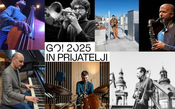 Unique EUNIC Jazzband