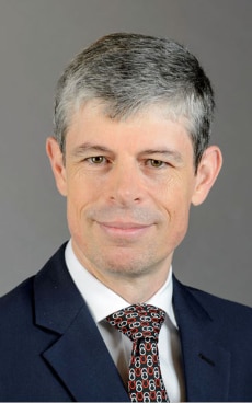 Heinrich Schellenberg, Embajador de Suiza para España y Andorra