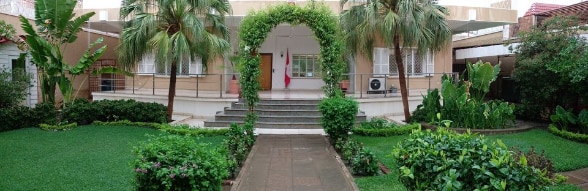 Ambassade de Suisse au Soudan