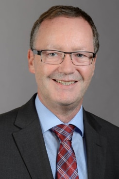 Ambassador of Switzerland to Sudan and Eritrea, Christian Winter 