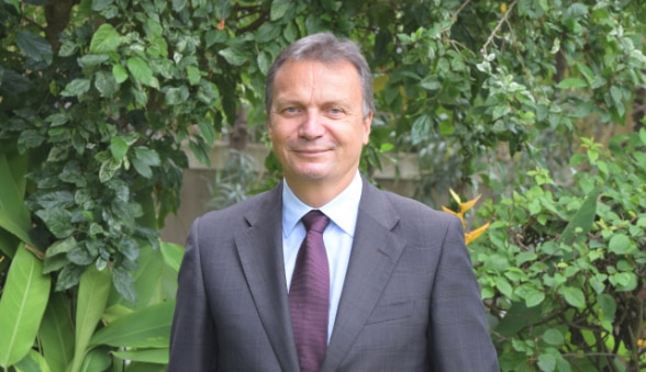 Ambassador Didier Chassot