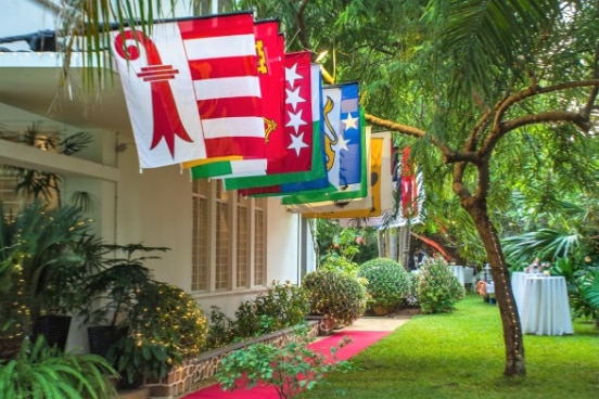 Swiss Residence in Dar es Salaam on 1 August, 2018 