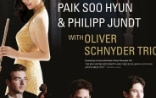 Concert with Flutist Philipp Jundt and Oliver Schnyder Trio