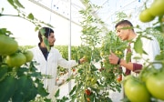 L'agriculture est un secteur moderne