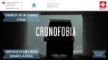 Affiche de la projection du film Cronofobia.