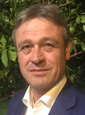 Ambassador Jean-Daniel Ruch