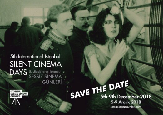 Silent Cinema Days 2018