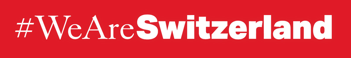 Logo We Are Switzerland