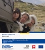 Proyección de la comedia suiza Bonjour Switzerland en el Euroscopio 2025. 