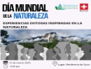 Conversatorio: Experiencias exitosas inspiradas en la naturaleza. 