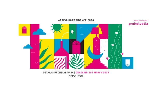 “Artists-in-Residence” Program 2024