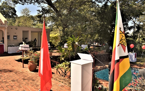 Switzerland and Zimbabwe ties strengthen further