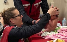 "The parents want to be sure that their kids are OK."