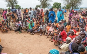 Deux ans après le début de la crise au Soudan: un soutien plus crucial que jamais